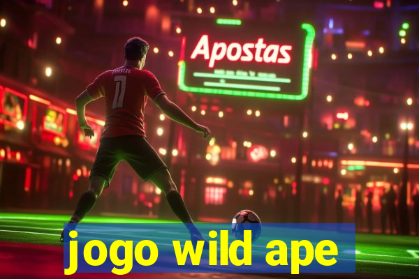 jogo wild ape